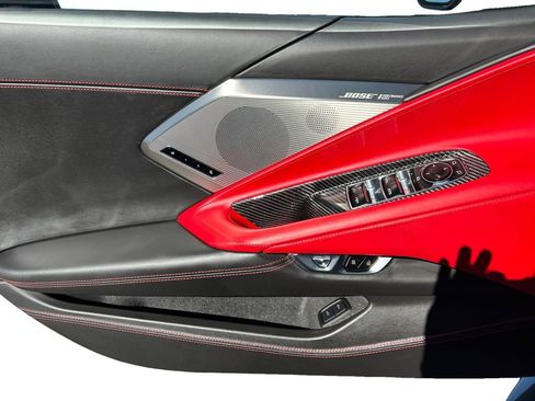 Used 2023 Chevrolet Corvette Stingray Premium Conv w/ Z51 Performance Package RWD image 26