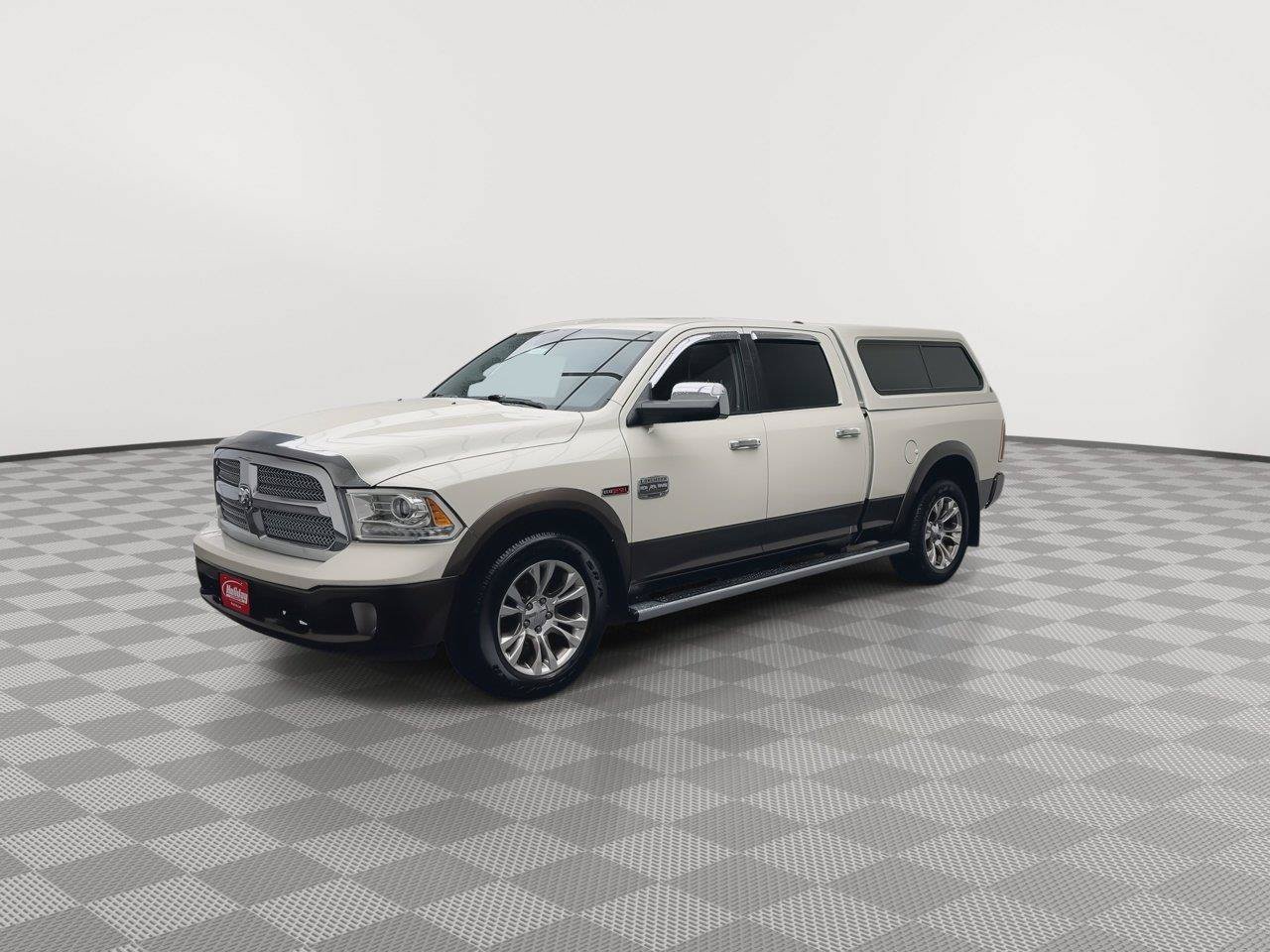 Used 2017 RAM 1500 Laramie Longhorn AWD/4WD image 36