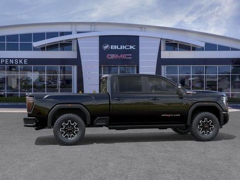 New 2026 GMC Sierra 2500 AT4X AWD/4WD image 5