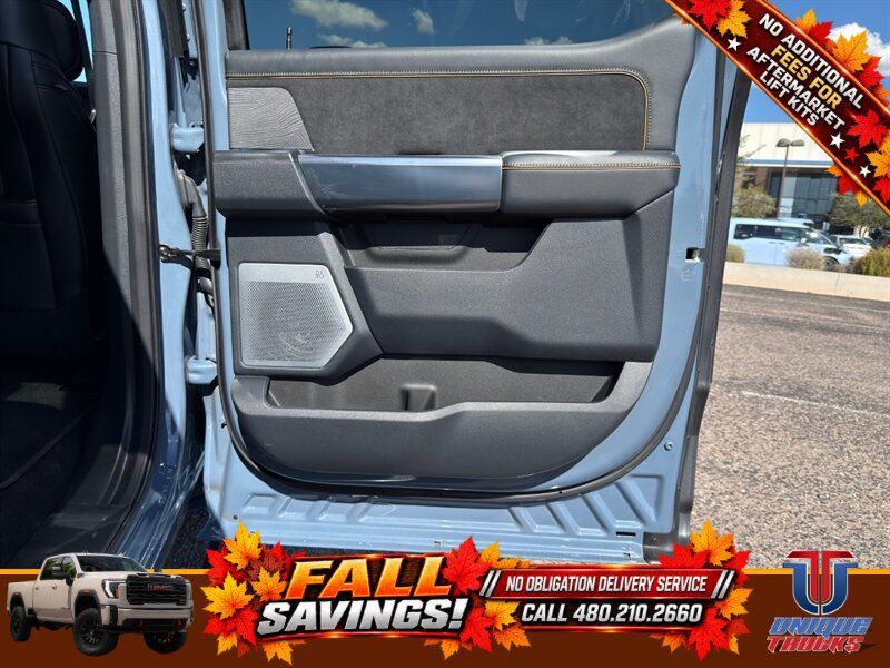 Used 2023 Ford F350 Platinum AWD/4WD image 23
