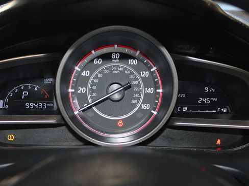 Used 2016 MAZDA MAZDA3 i Sport w/ Preferred Equipment Package FWD image 10