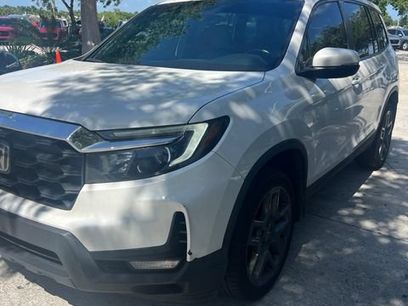 Used 2023 Honda Passport EX-L