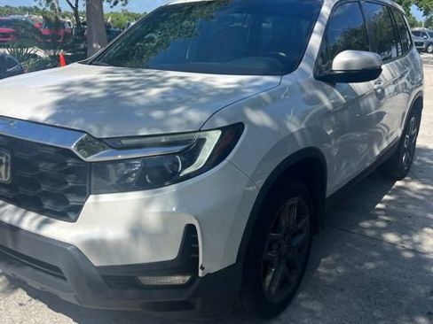 Used 2023 Honda Passport EX-L image 1