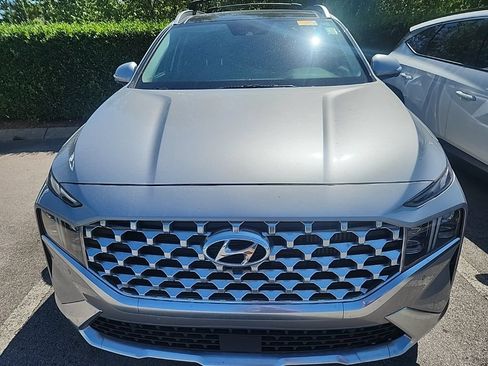 Used 2023 Hyundai Santa Fe Limited AWD/4WD image 2