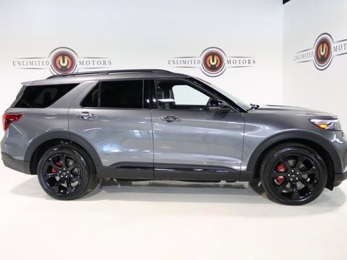 Used 2022 Ford Explorer ST w/ Equipment Group 401A image 35