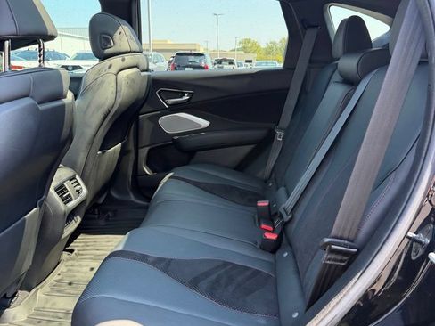 Used 2023 Acura RDX A-Spec w/ Advance Package AWD/4WD image 12