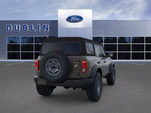 New 2025 Ford Bronco 4-Door w/ Sasquatch Package AWD/4WD image 39