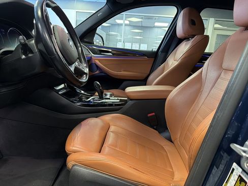 Used 2019 BMW X3 xDrive30i w/ Executive Package AWD/4WD image 6