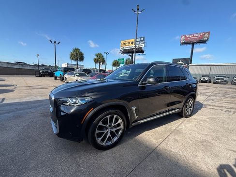 Used 2025 BMW X5 xDrive40i AWD/4WD image 7