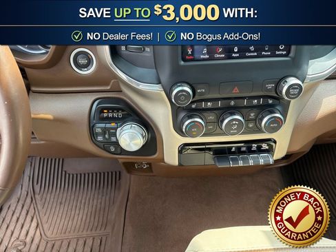Used 2021 RAM 1500 Laramie AWD/4WD image 20