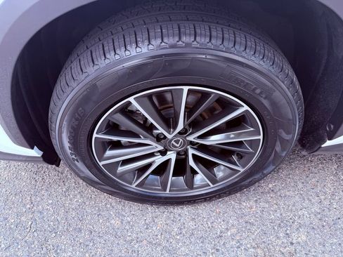 Used 2024 Lexus NX 350h AWD w/ Cold Area Package image 17
