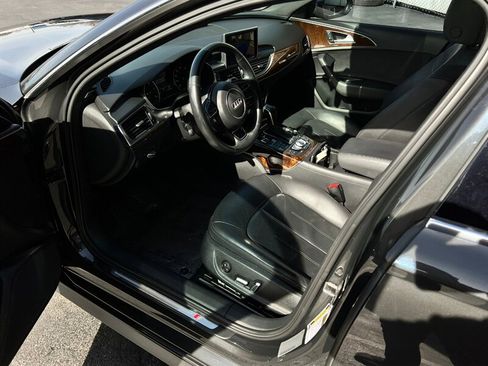 Used 2016 Audi A6 2.0T Premium Plus w/ Premium Plus Package image 17