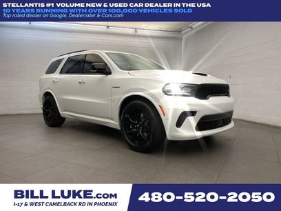 New 2026 Dodge Durango GT