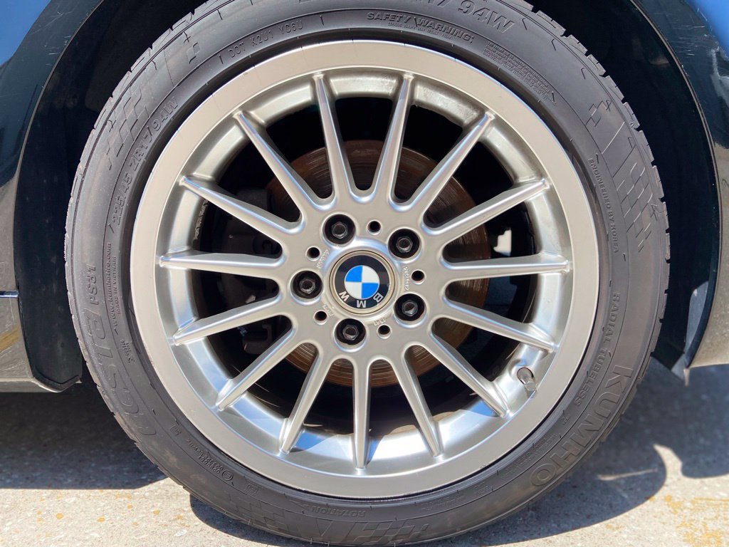 Used 2002 BMW Z3 3.0i RWD image 13