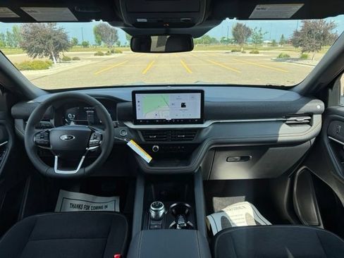 New 2026 Ford Explorer Tremor w/ Tremor Ultimate Package AWD/4WD image 16