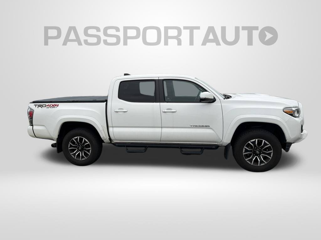 Used 2020 Toyota Tacoma TRD Sport w/ Technology Package AWD/4WD image 1