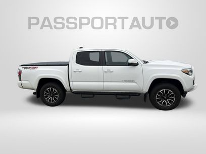 Used 2020 Toyota Tacoma TRD Sport w/ Technology Package