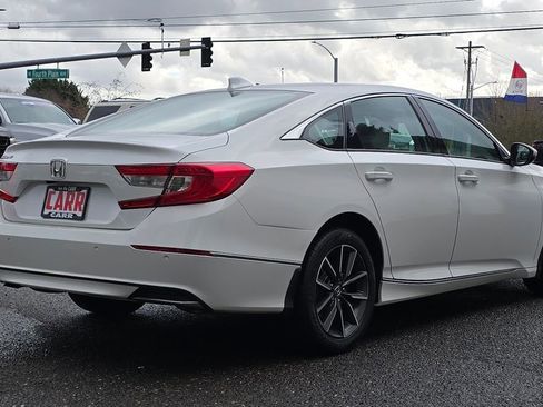 Used 2021 Honda Accord EX-L image 39