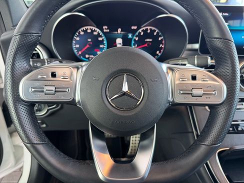Certified 2022 Mercedes-Benz GLC 300 4MATIC w/ AMG Line image 28
