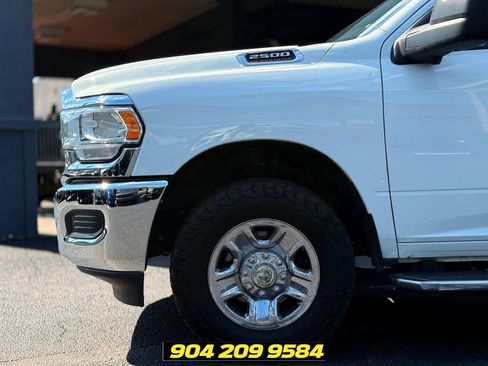 Used 2023 RAM 2500 Tradesman w/ Towing Technology Group RWD image 13