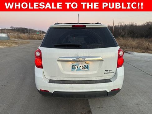 Used 2014 Chevrolet Equinox LS image 4