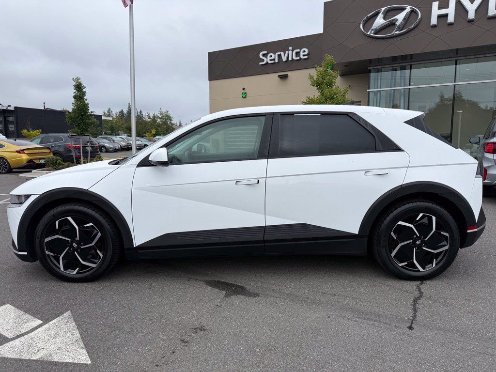 Certified 2024 Hyundai Ioniq 5 SE AWD/4WD image 2