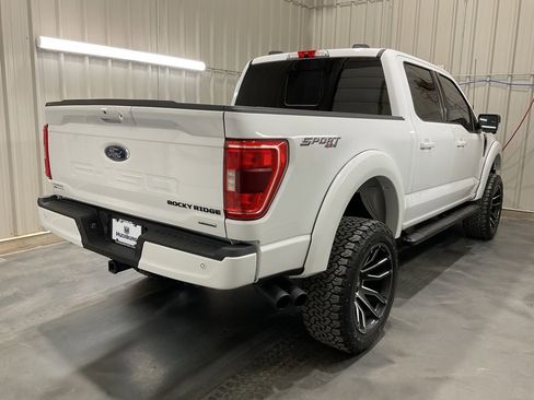 Used 2022 Ford F150 XLT w/ Equipment Group 302A High image 23