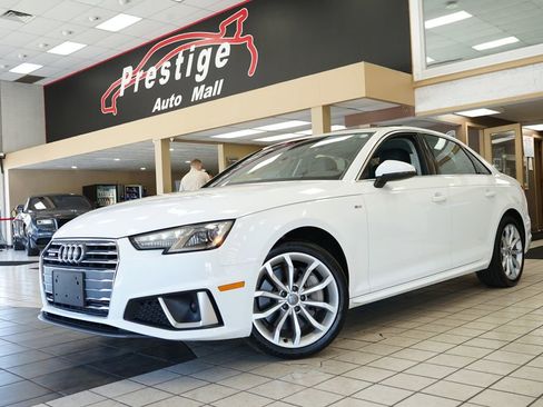 Used 2019 Audi A4 2.0T Premium w/ Convenience Package AWD/4WD image 20