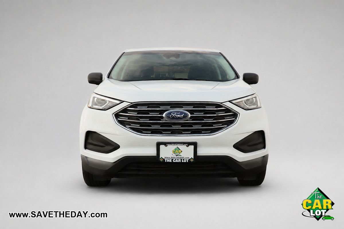 Used 2020 Ford Edge SE FWD image 11