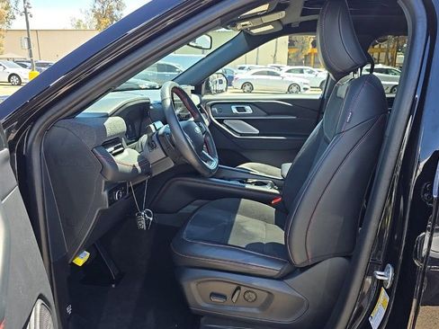 Used 2025 Ford Explorer ST w/ Sun And Sound Package AWD/4WD image 3