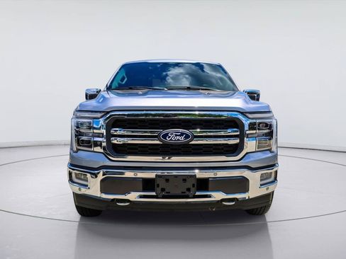 Used 2024 Ford F150 Lariat w/ Bed Utility Package AWD/4WD image 4
