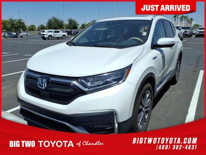 Used 2021 Honda CR-V Touring