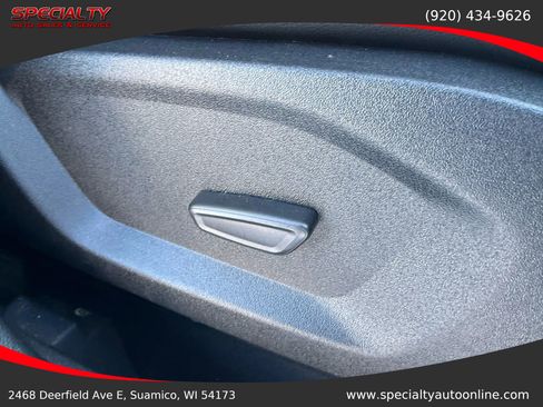 Used 2021 Ford Edge SEL w/ Cargo Accessory Package image 33