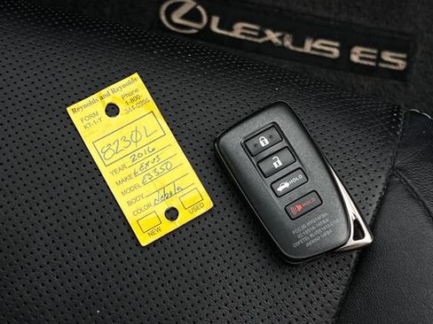 Used 2016 Lexus ES 350 FWD image 26
