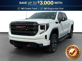 Used 2026 GMC Sierra 1500 AT4 w/ AT4 Premium Package AWD/4WD 360° Tour