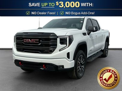 Used 2026 GMC Sierra 1500 AT4 w/ AT4 Premium Package