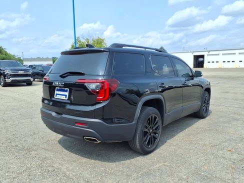 Used 2022 GMC Acadia SLE w/ Driver Convenience Package AWD/4WD image 7