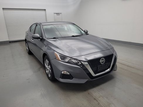 Used 2019 Nissan Altima 2.5 S AWD/4WD image 13