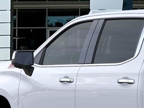 New 2026 Chevrolet Silverado 1500 LTZ w/ Z71 Off-Road Package AWD/4WD image 36