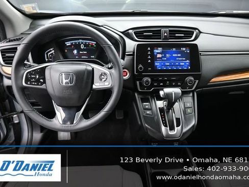 Used 2022 Honda CR-V EX-L image 26