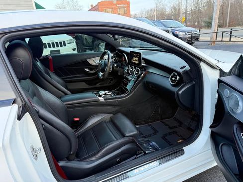 Used 2017 Mercedes-Benz C 43 AMG 4MATIC Coupe image 8