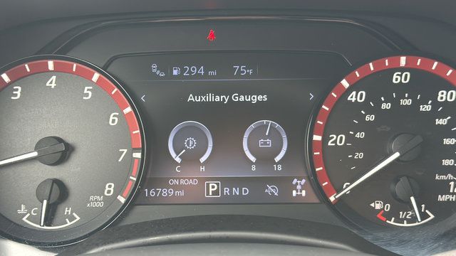 Used 2026 Nissan Frontier PRO-4X AWD/4WD image 20