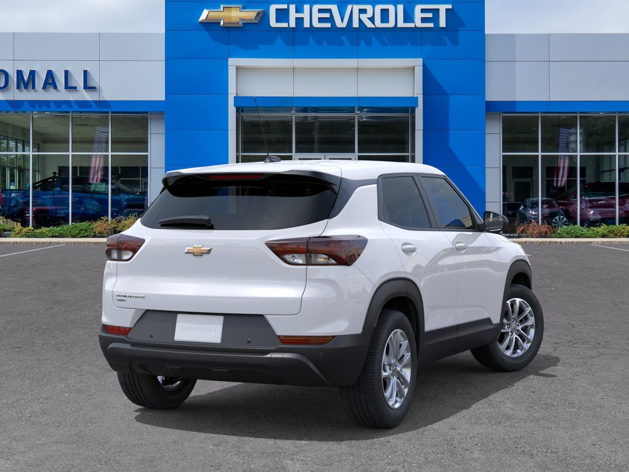 New 2026 Chevrolet TrailBlazer LS w/ LS Convenience Package AWD/4WD image 30
