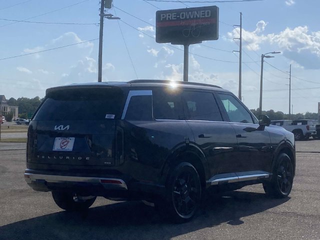 New 2027 Kia Telluride SX Prestige AWD/4WD image 3