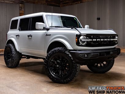 Used 2026 Ford Bronco Outer Banks