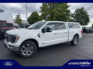 Used 2021 Ford F150 Lariat w/ Equipment Group 502A High AWD/4WD video 1