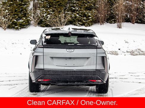 Used 2024 Cadillac Lyriq Tech w/ LPO, Floor Liner Package AWD/4WD image 6