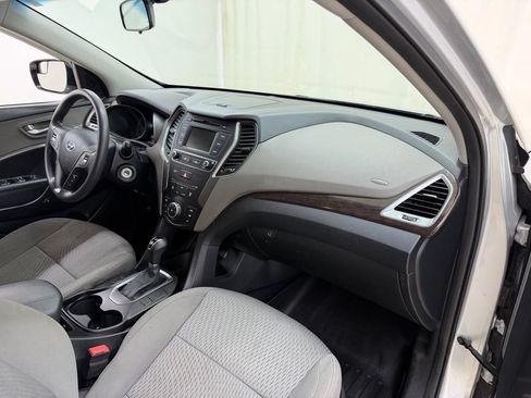 Used 2017 Hyundai Santa Fe Sport w/ Cargo Package AWD/4WD image 11