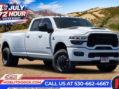 New 2026 RAM 3500 Laramie