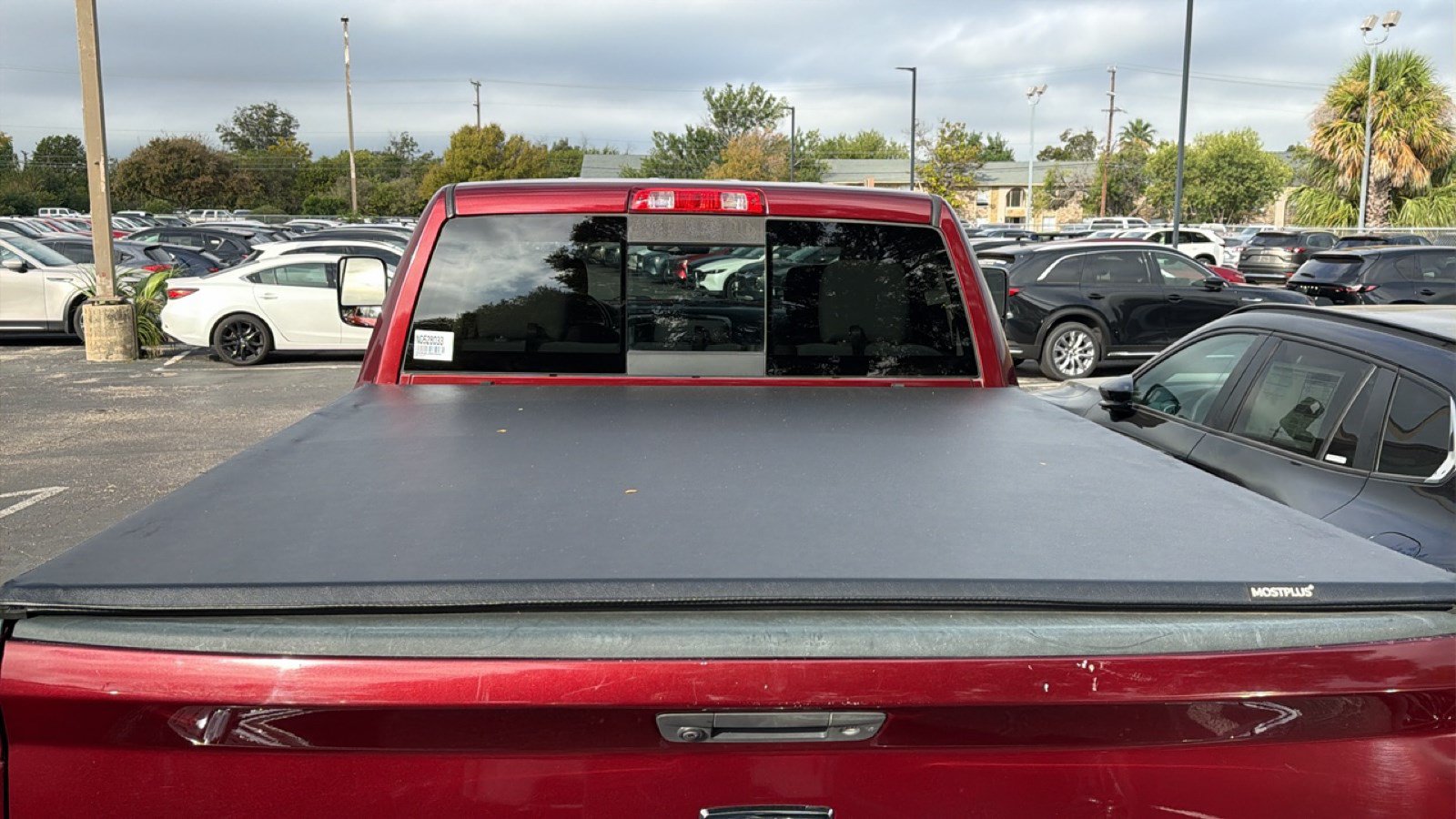 Used 2017 RAM 3500 Big Horn AWD/4WD image 9